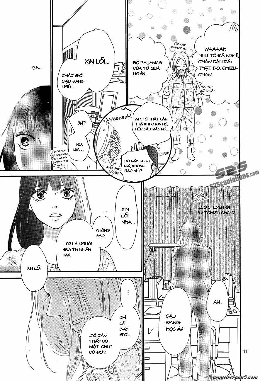 anh đã cho em biết bao thứ đầu tiên chapter 88 12