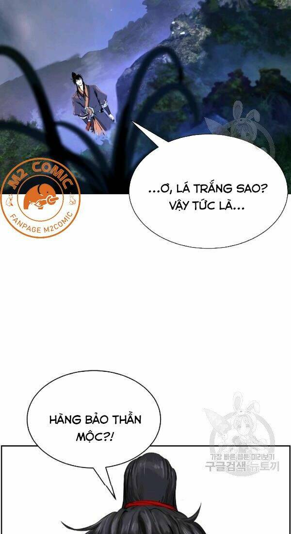 xuyên không thành hổ chapter 38 39