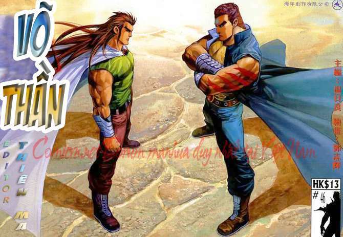 võ thần chapter 46 1