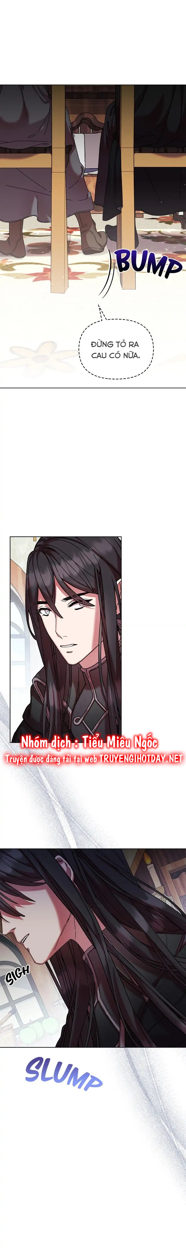 giải mã bí mật về anh ta chapter 67 11