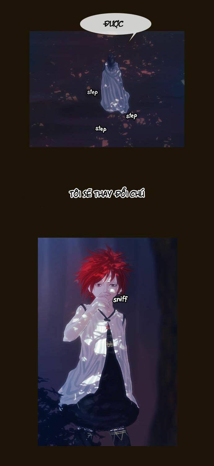 hội ảo thuật chapter 68 16