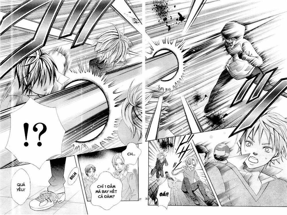 cuộc gặp gỡ diệu kỳ chapter 26 25