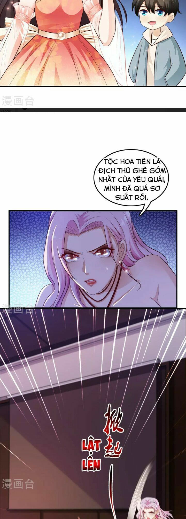 tối cường vận đào hoa chapter 17 7