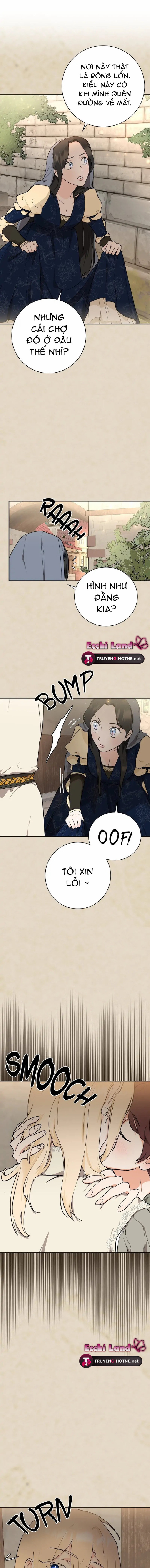 tạm biệt juliet của ta chapter 1.2 1