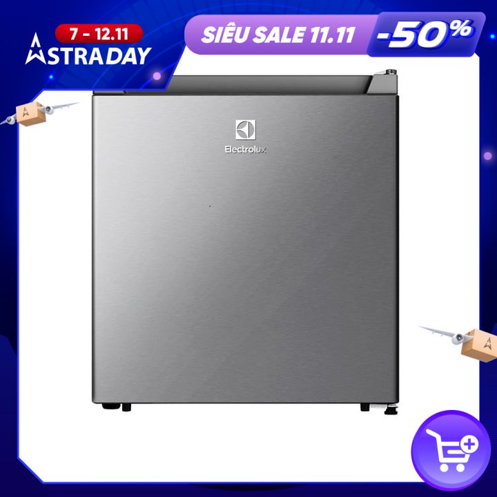 Tủ lạnh Electrolux 45 lít EUM0500AD-VN - Hàng chính hãng (chỉ giao HCM)