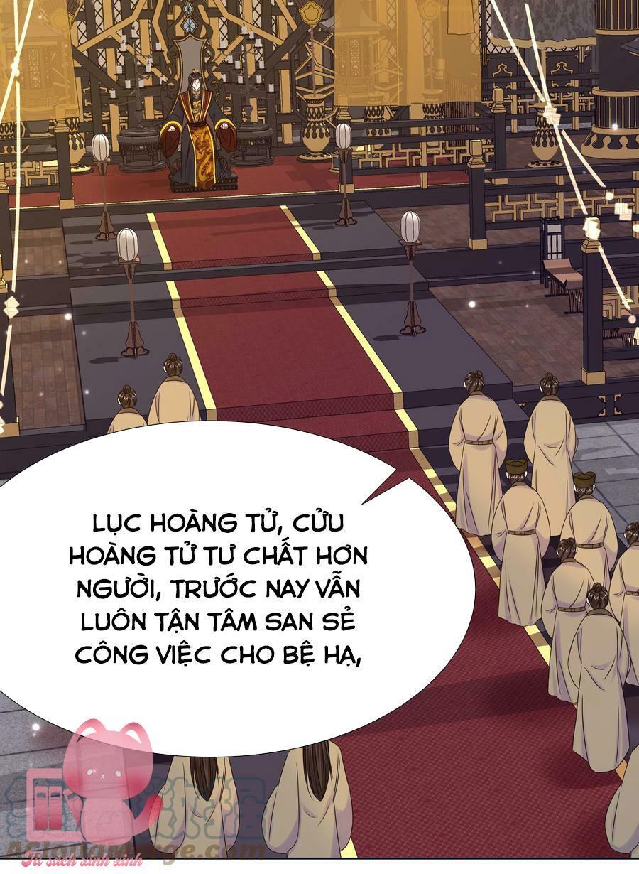 hắc hoá vương gia khó dỗ dành chapter 81 30