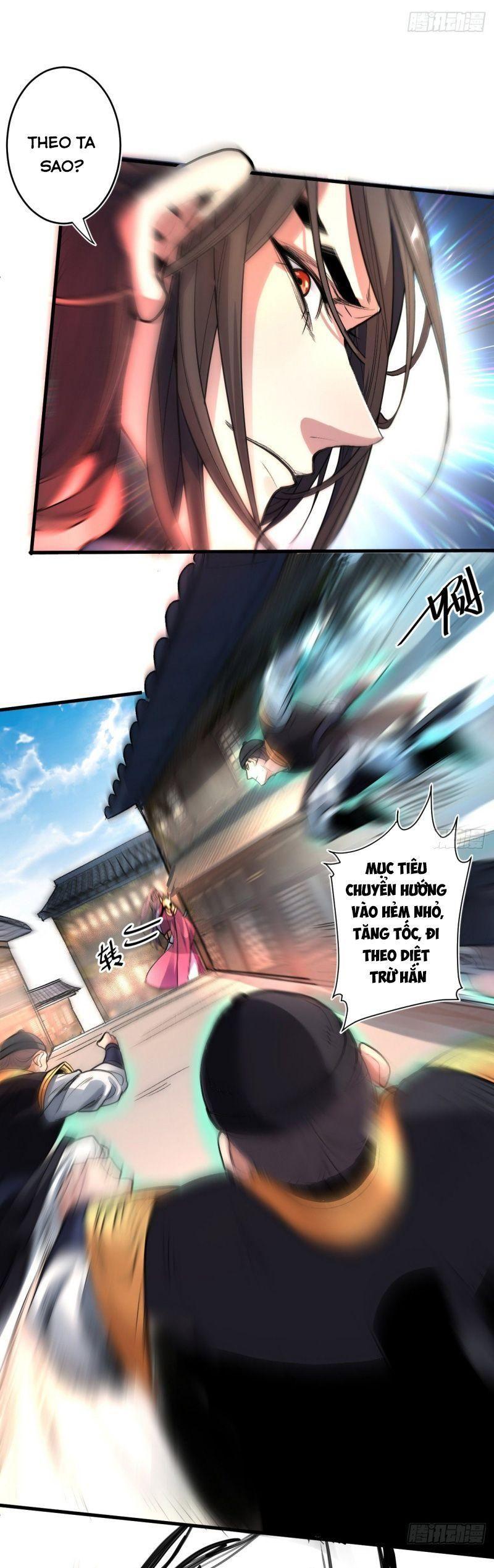 bị sư phụ xinh đẹp dùng 99 cách dạy dỗ thành thánh chapter 2 4