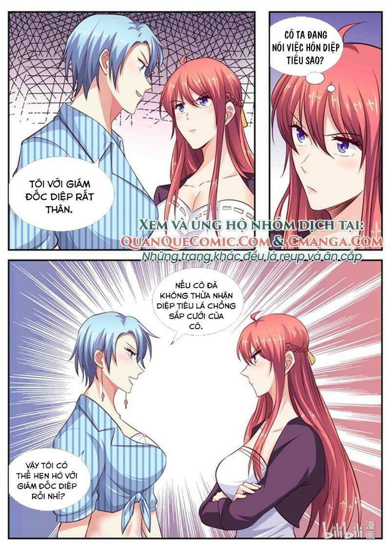 vương bài cao thủ của nữ tổng tài chapter 61 7