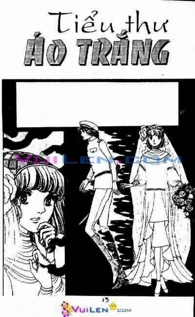 tiểu thư áo trắng chapter 13 13