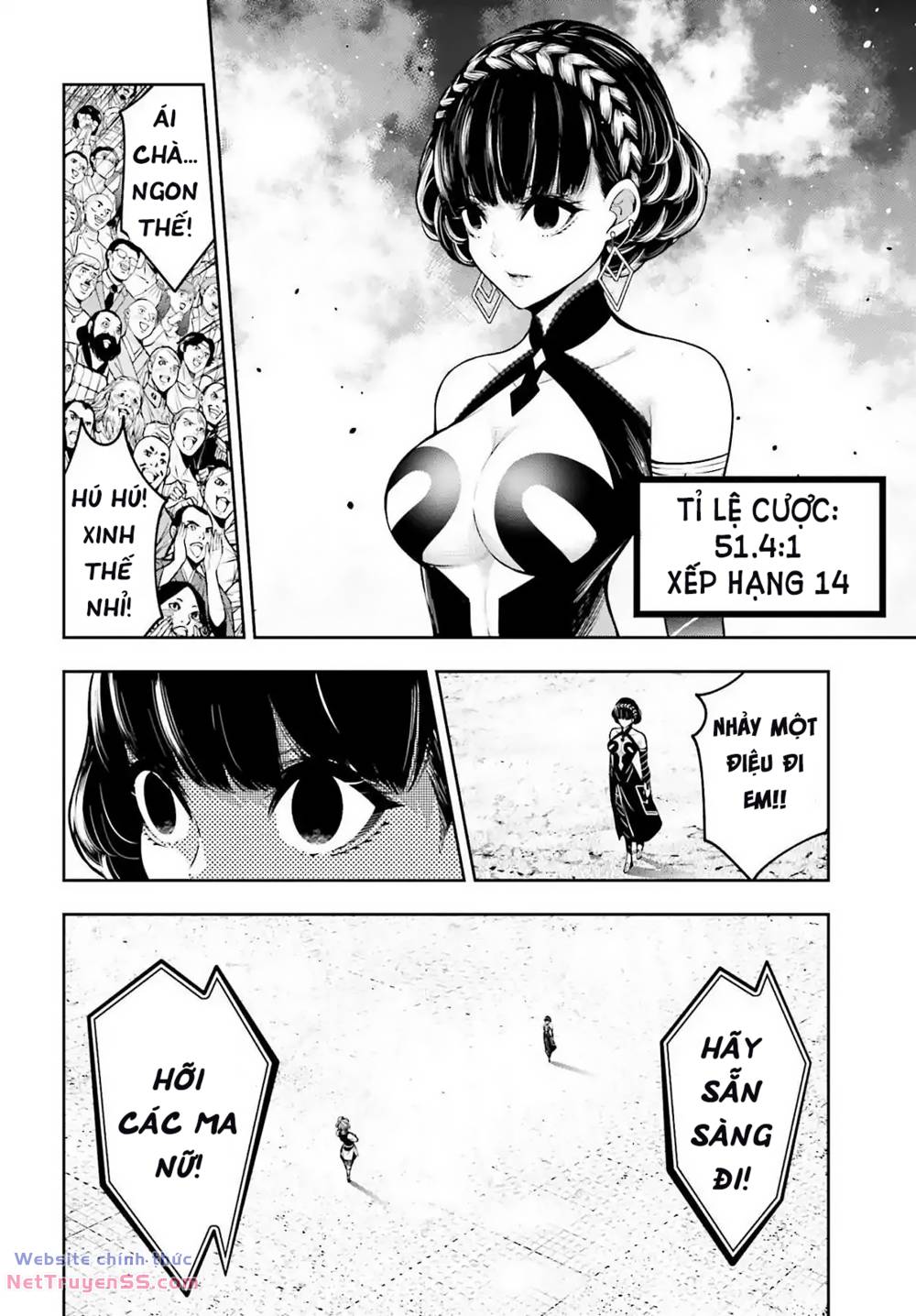 majo taisen - the war of greedy witches chapter 18 11