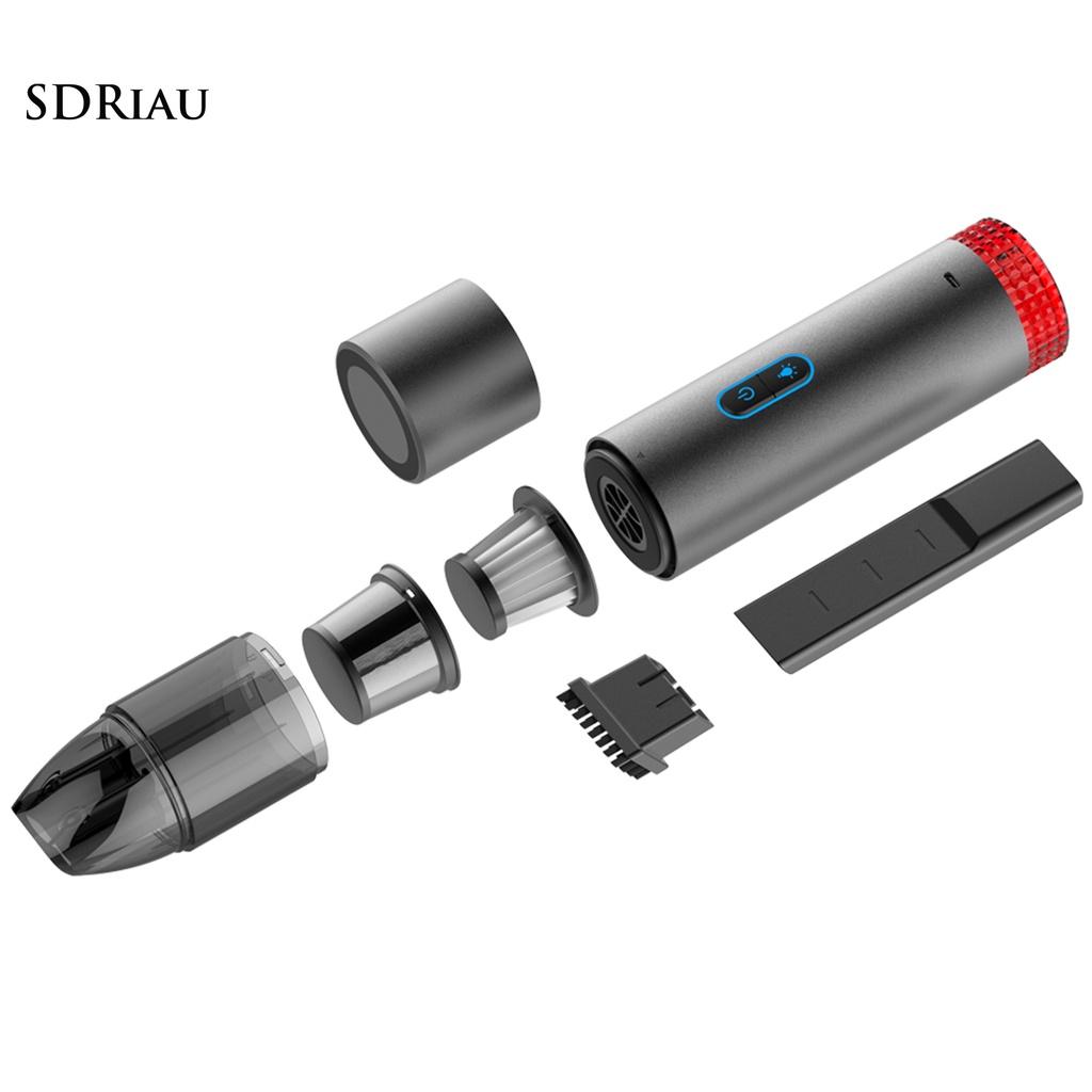 Máy Hút Bụi Không Dây 60w Cho Xe Hơi