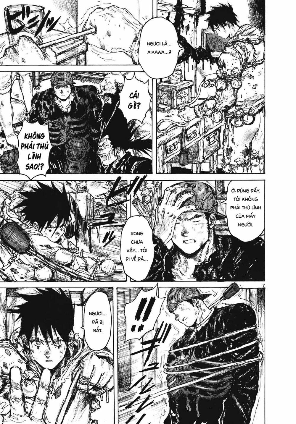 thế giới ma thuật và kẻ mất trí chapter 87 9