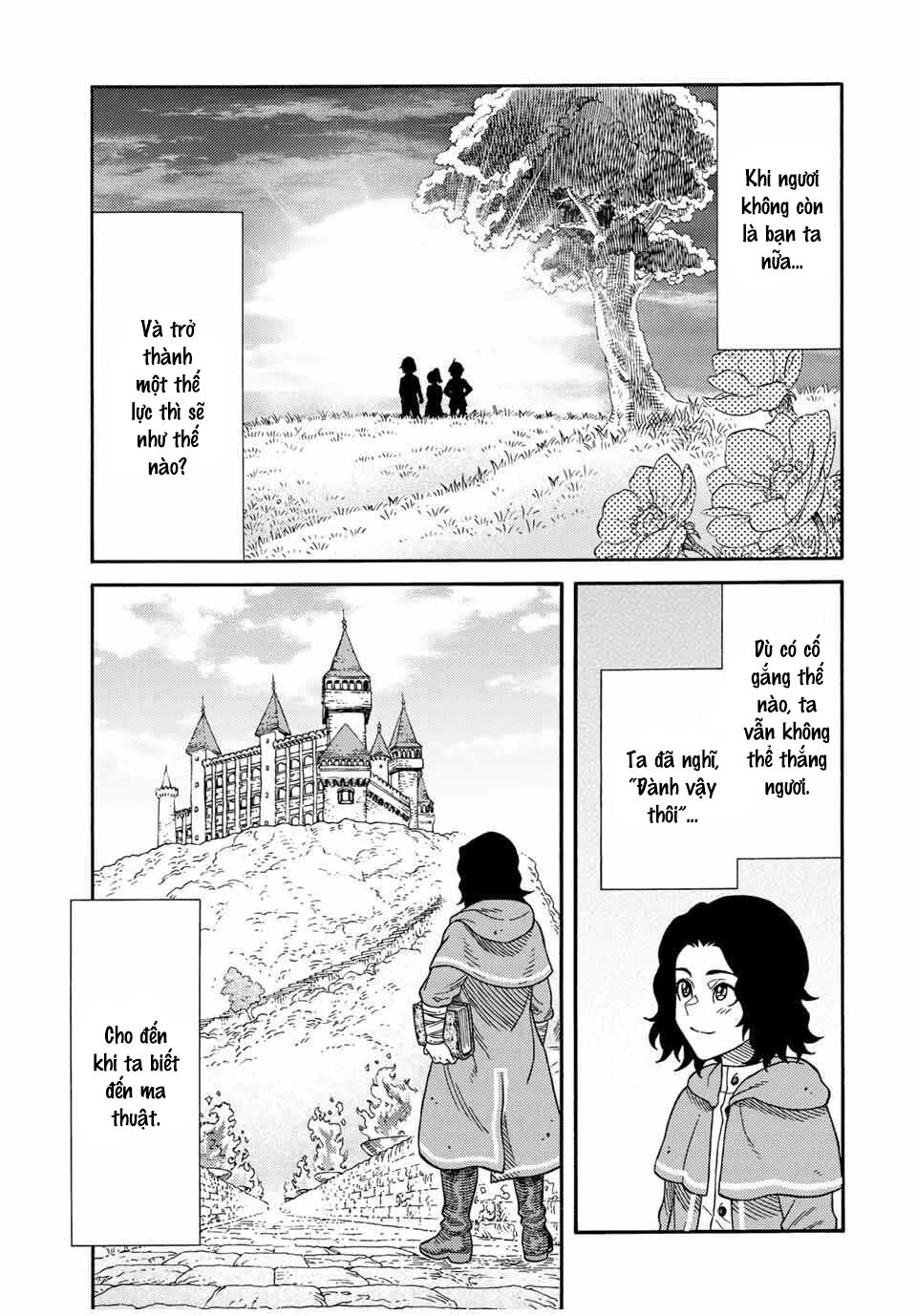 hiền nhân tái sinh bị bỏ rơi - tạo ra đế quốc quỷ vĩ đại mạnh nhất trong khu rừng quỷ chapter 22 3