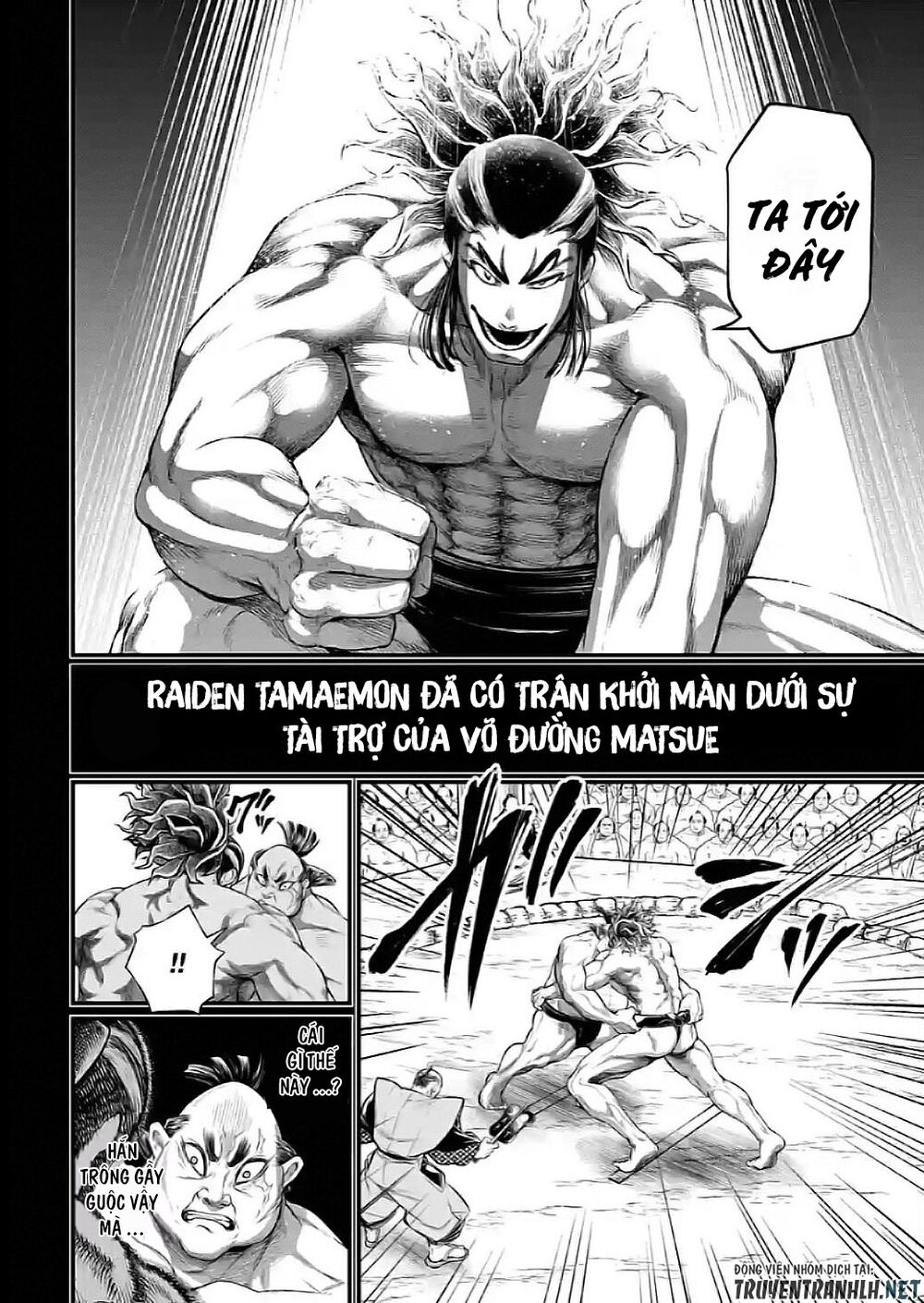 đại chiến nhân thần chapter 39 36