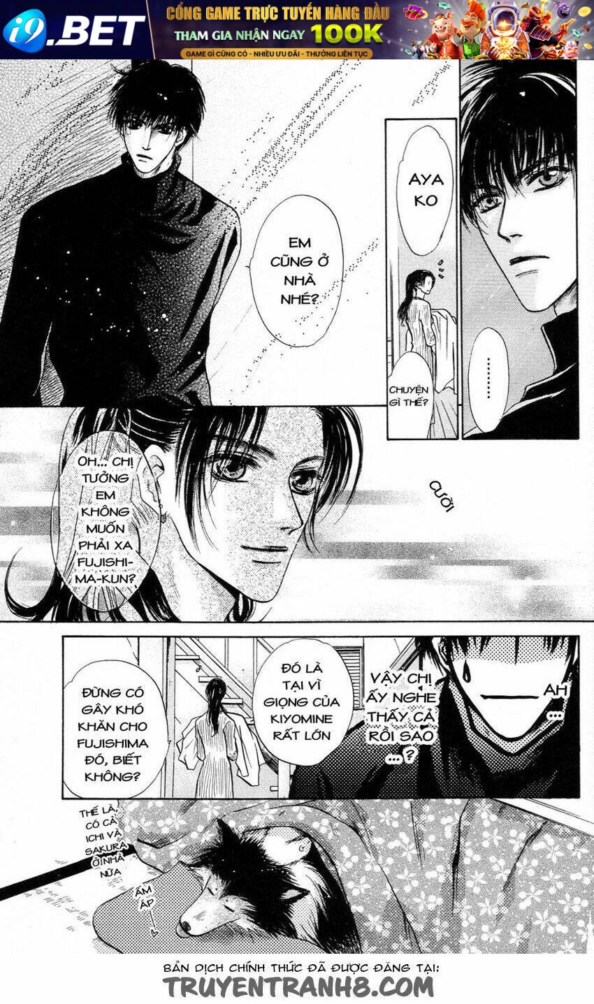 komatta toki ni wa hoshi ni kike! chapter 37 30