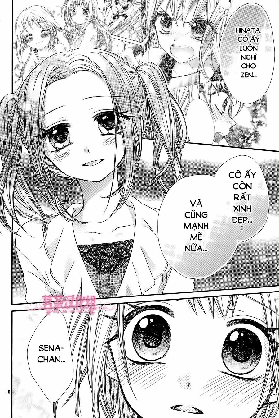 vị hôn phu kém tuổi chapter 16 10