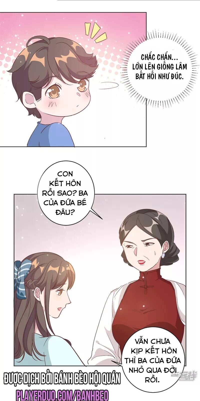 tổng tài, tránh xa tôi ra chapter 5 1