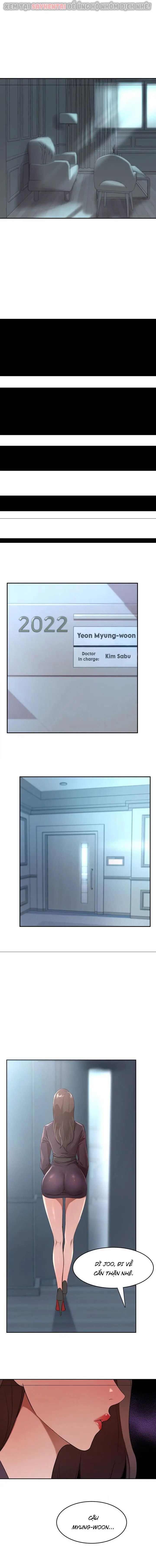 quý cô giàu có chapter 6 16