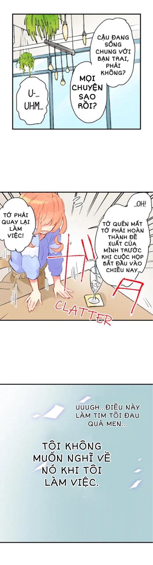 cảm ơn anh đã đến bên em chapter 6 8