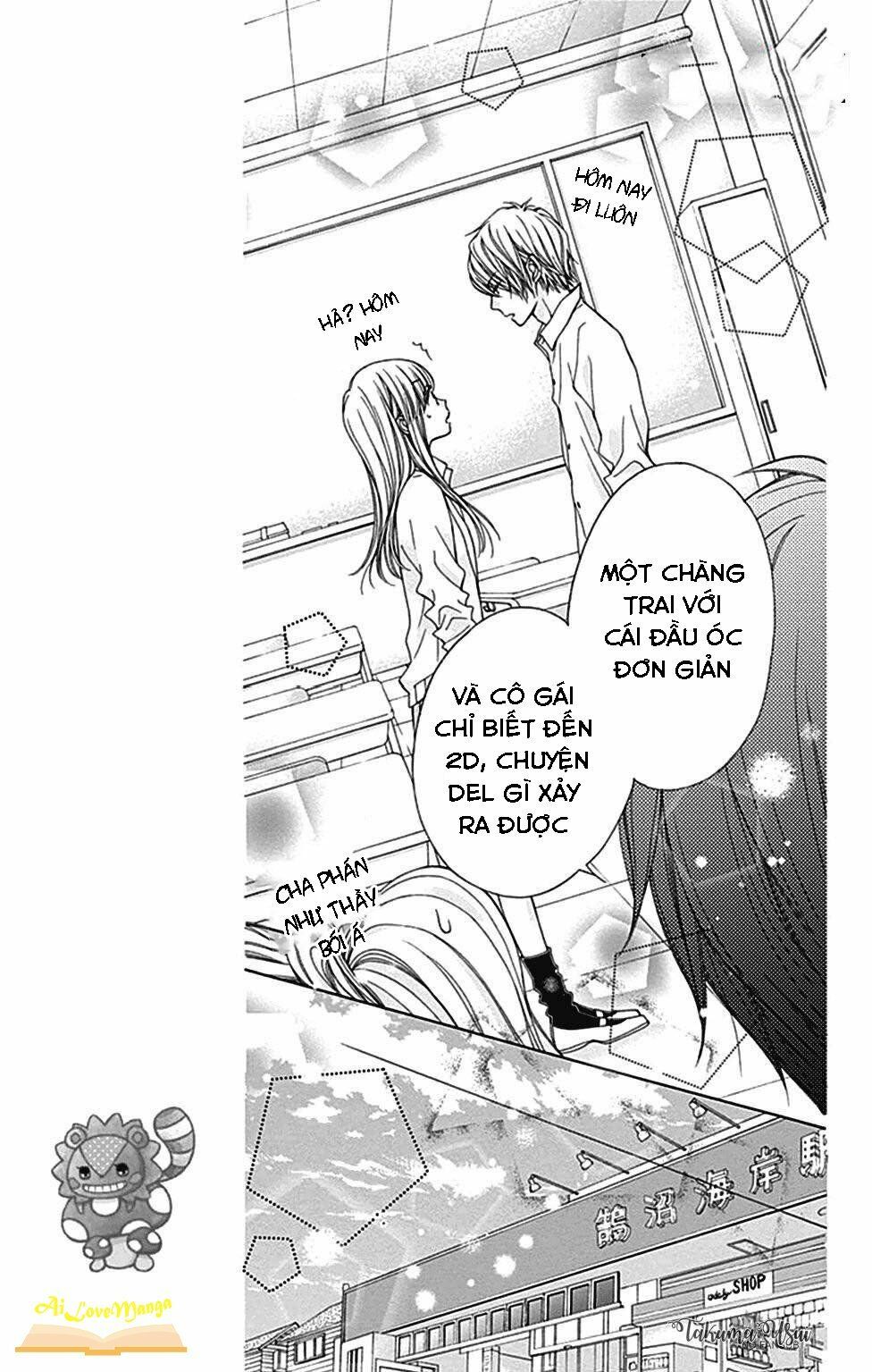 kirameki no lion boy chapter 3 17