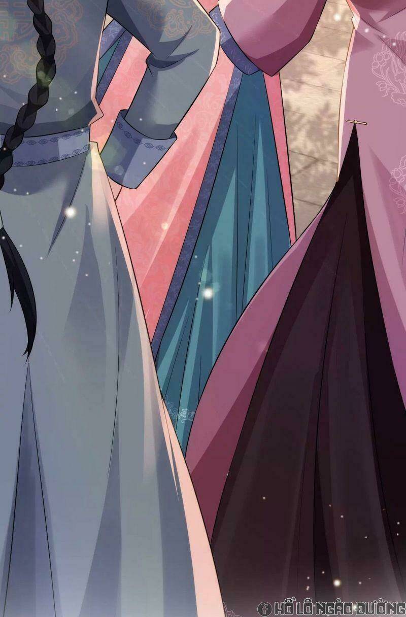 quận chúa vững vàng, thiết lập nhân vật không thể vỡ chapter 74 15