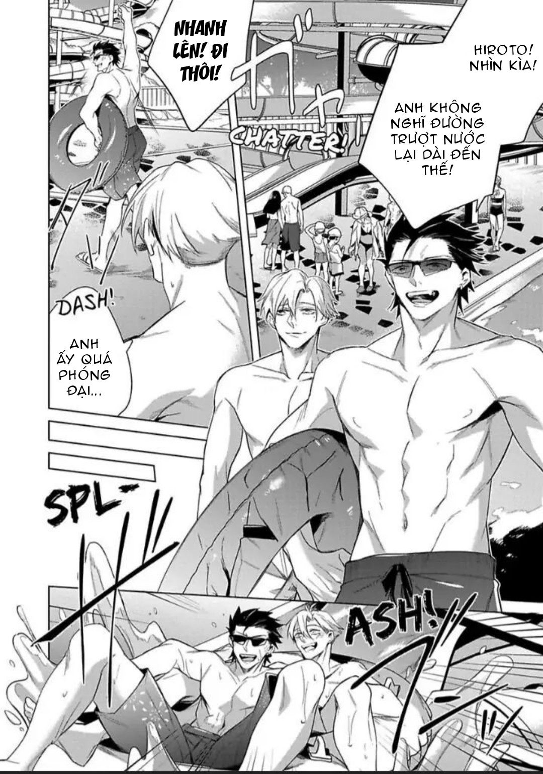 nghi vấn tình cảm chapter 5 8