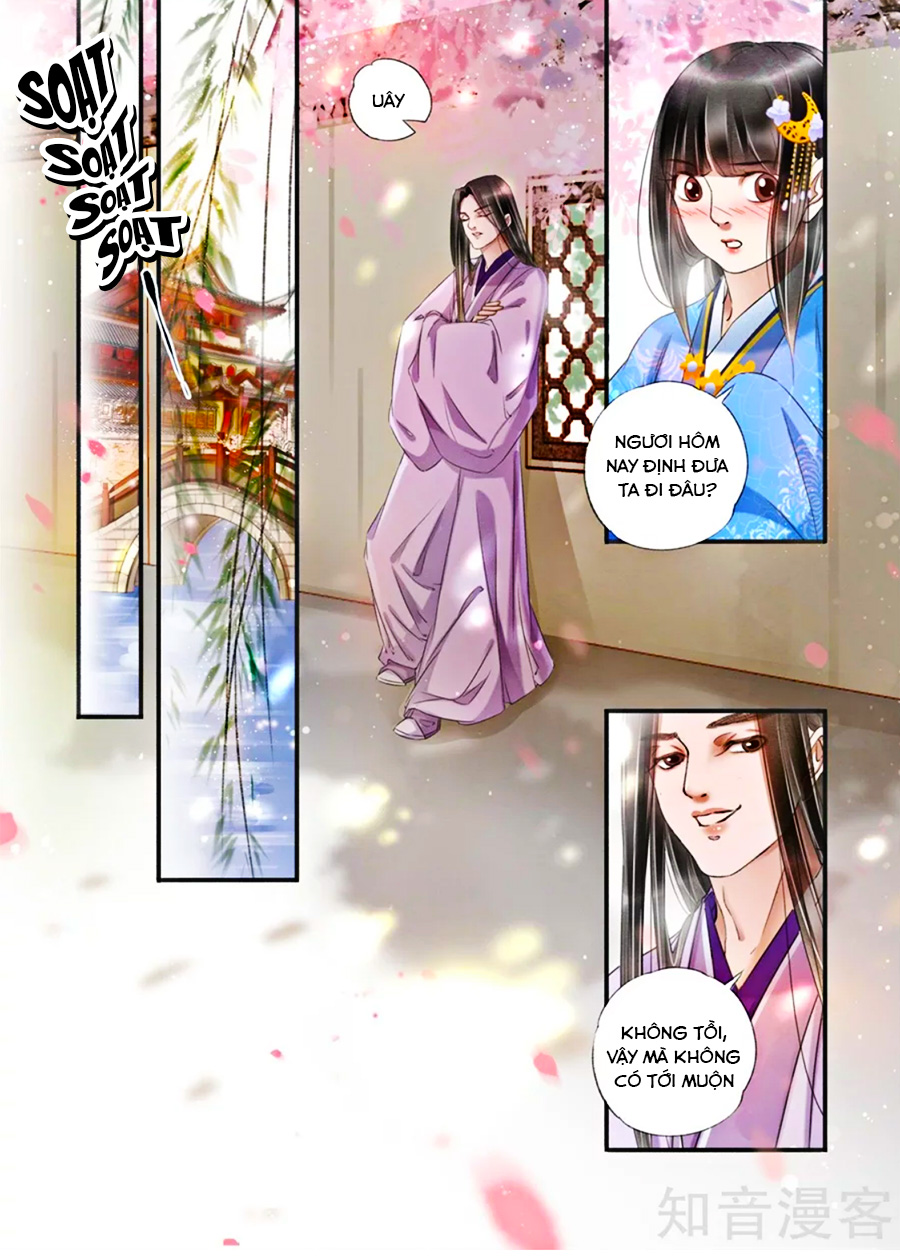 nhà ta có tiểu thiếp chapter 178 8