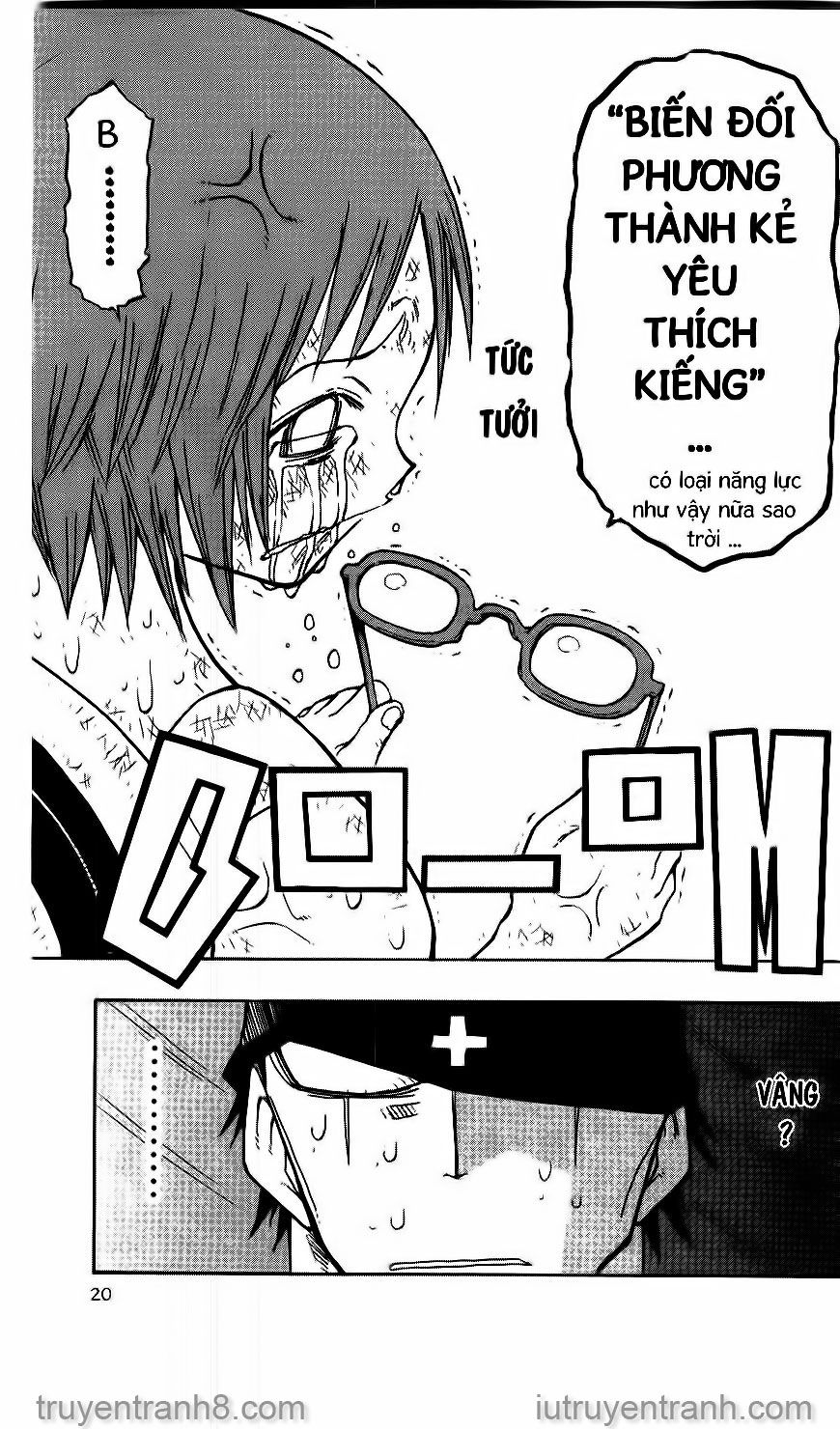 law of ueki chapter 126 16