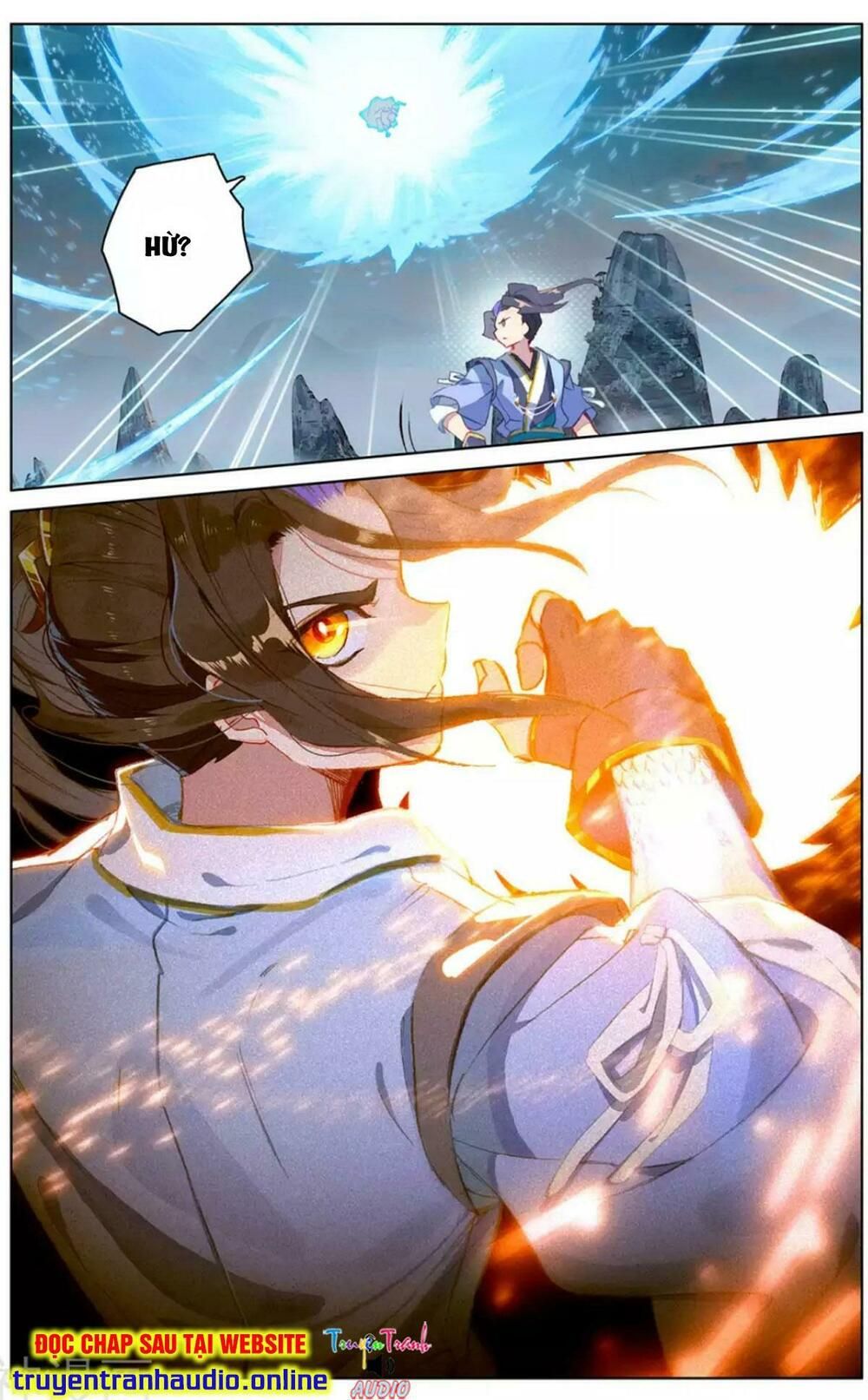 Nguyên Tôn chapter 206.2 4