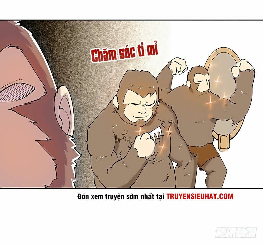 cuộc sống thoái ẩn của võ lâm chi vương chapter 5 34