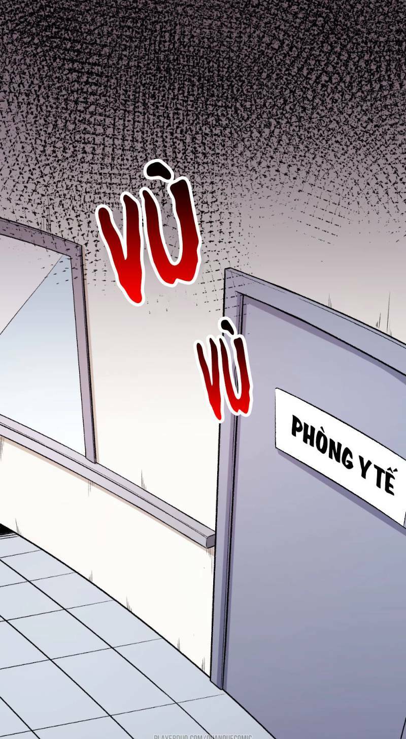 vườn trường cuồng sư hệ thống chapter 58 1