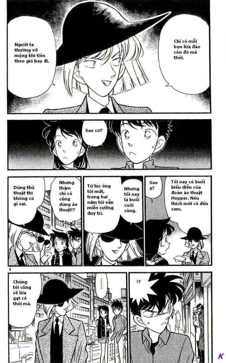 kaito kid chapter 21 8