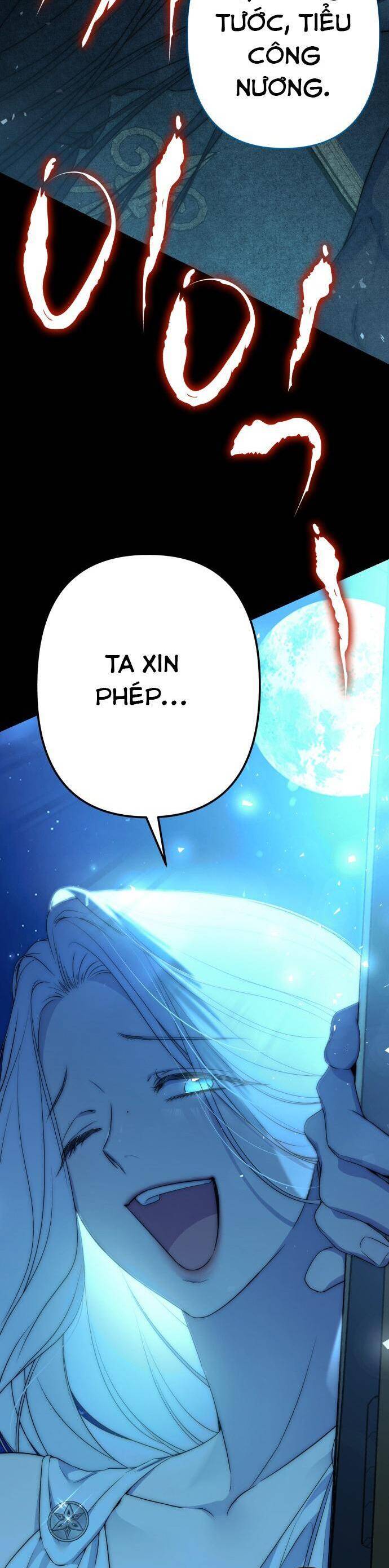 công nương mint bé nhỏ chapter 82 49