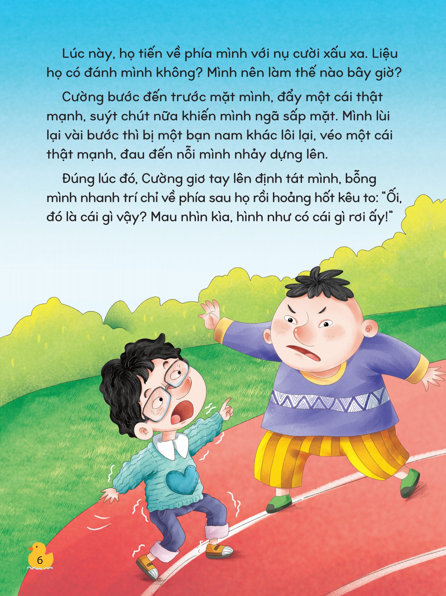 Sách Kỹ Năng Phòng Tránh Bắt Nạt Và Bạo Lực Học Đường - 4 - 12 Tuổi - Bộ + Lẻ Cuốn