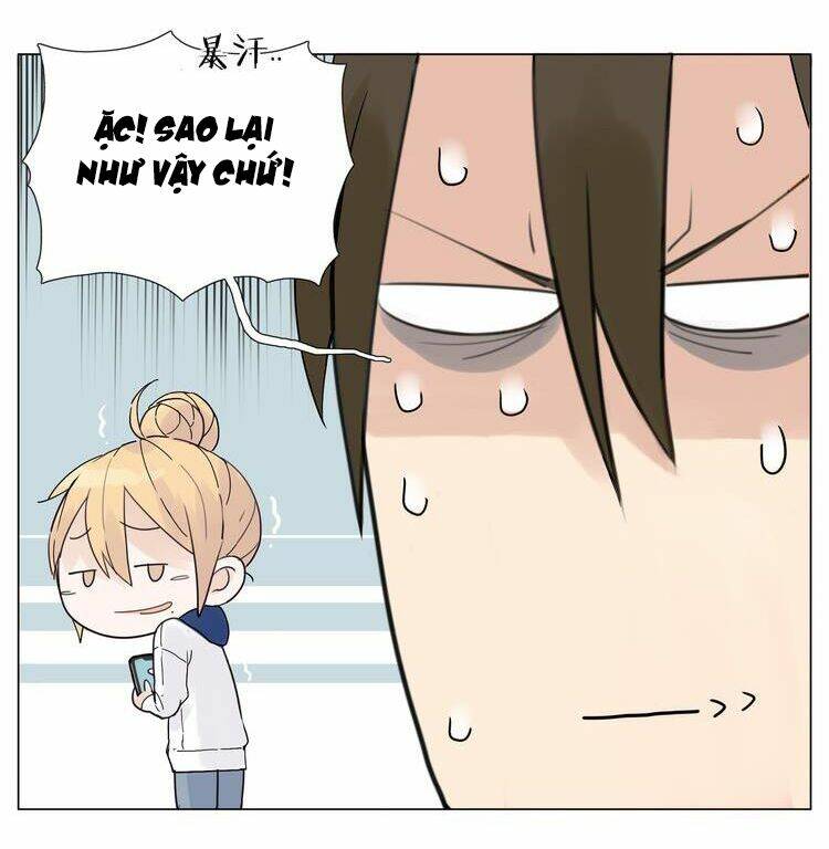 lấp lánh tình yêu kẹo bạc hà chapter 70 21