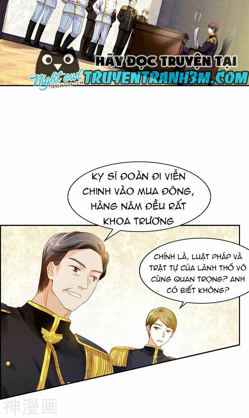 ác nữ cải biến chapter 33 3