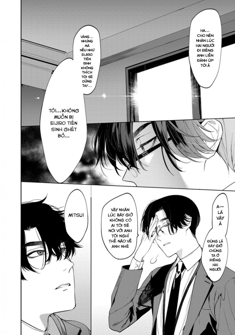 báo săn nơi công sở chapter 1 11