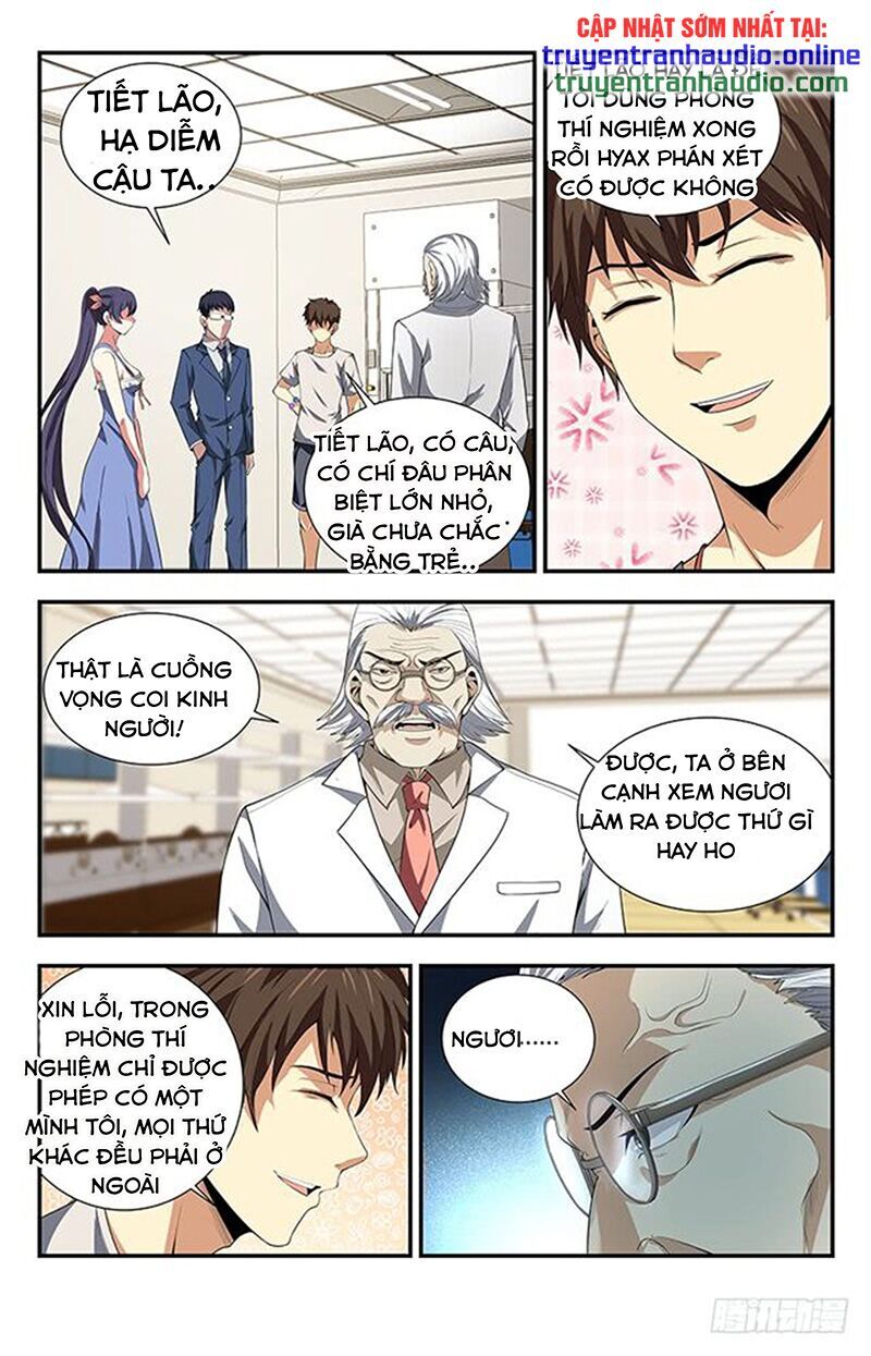 long ẩn giả chapter 146 7