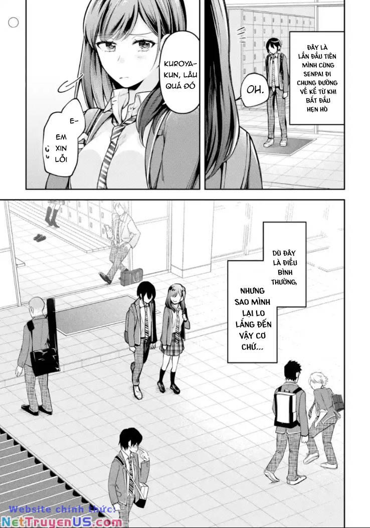 you like me, don\'t you? chapter 4 1