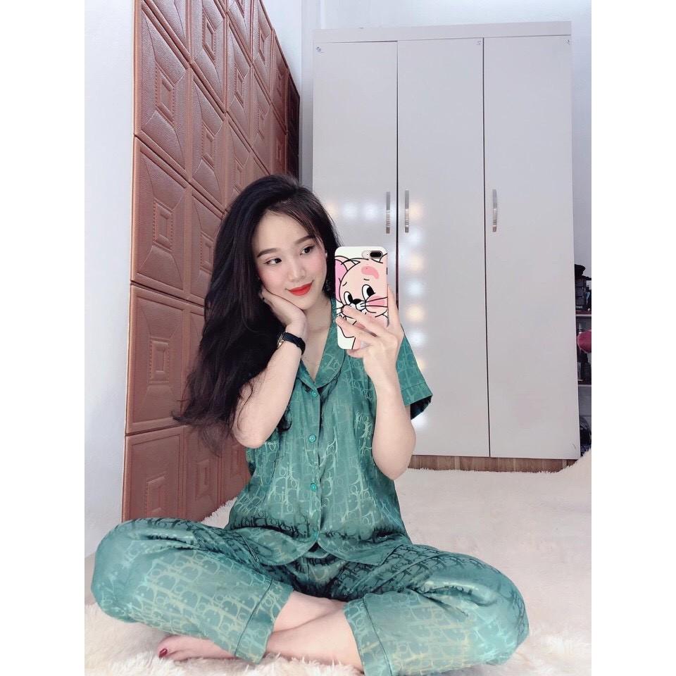 BỘ LỤA SATIN HÀNG THIẾT KẾ CAO CẤP