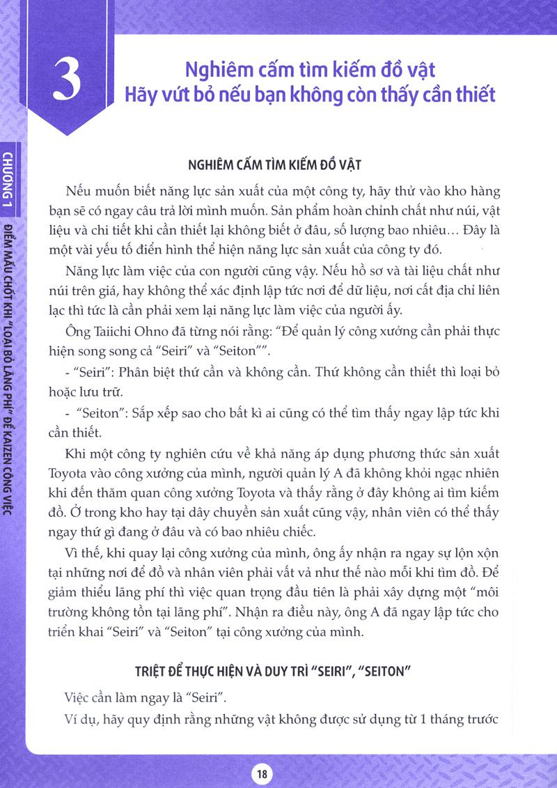 Nghệ Thuật Kaizen Tuyệt Vời Của Toyota (Tái Bản 2023) - ảnh 14