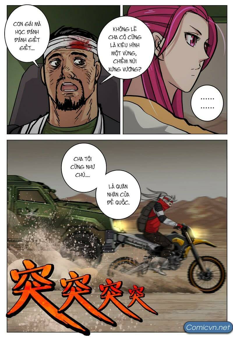 cực hạn chi địa chapter 66 19