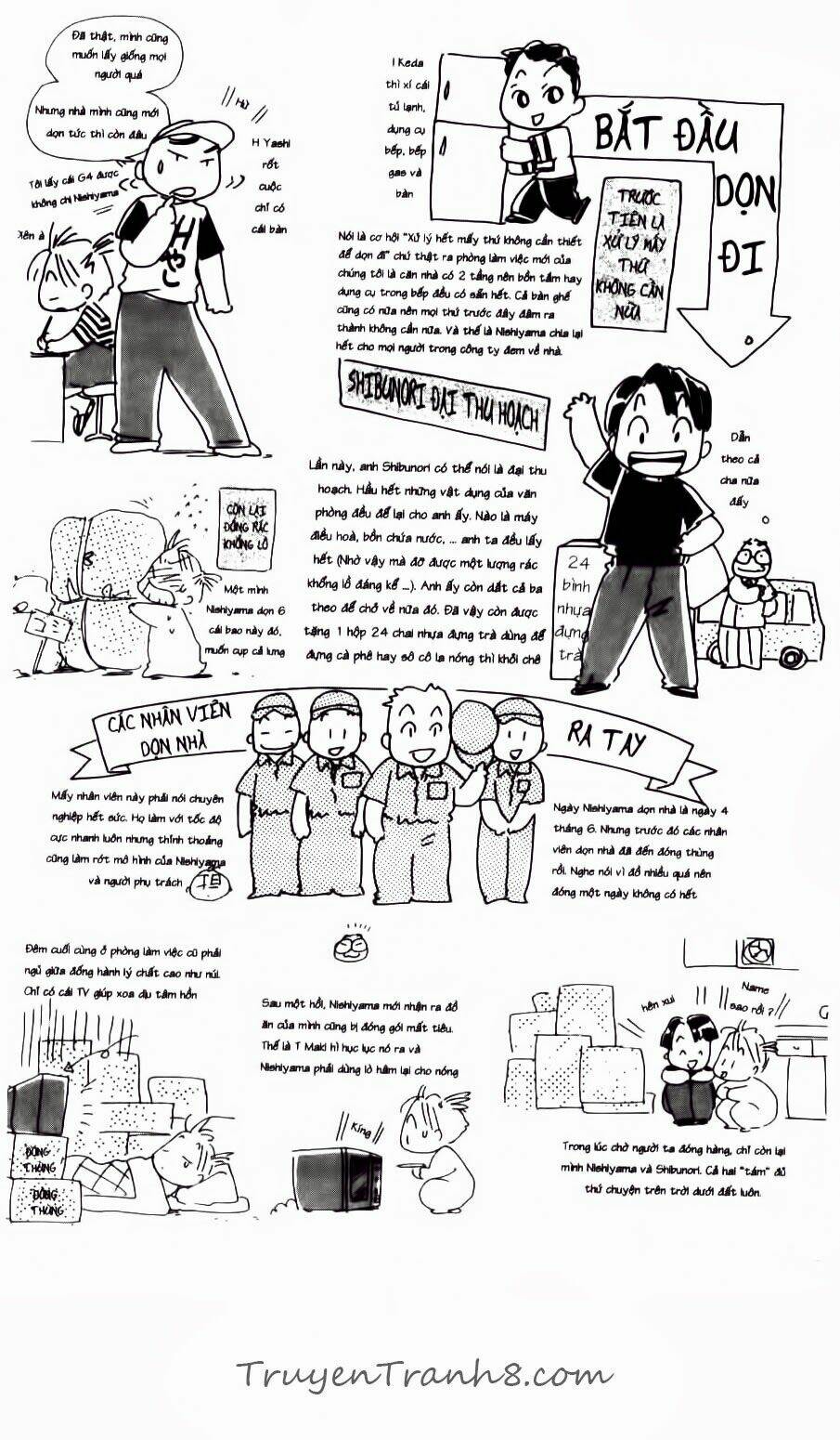 dragon voice - giọng hát của rồng chapter 69 27