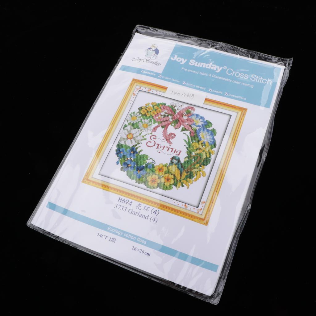 Hook Starter Kit Crafts DIY Sewing Cross Stitch Tools