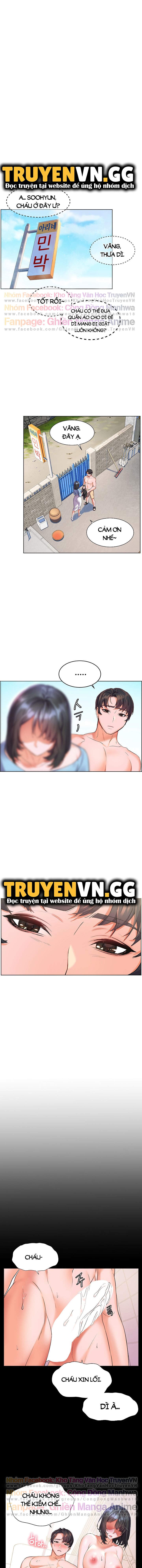 cô dâu thời thơ ấu của tôi chapter 9 13