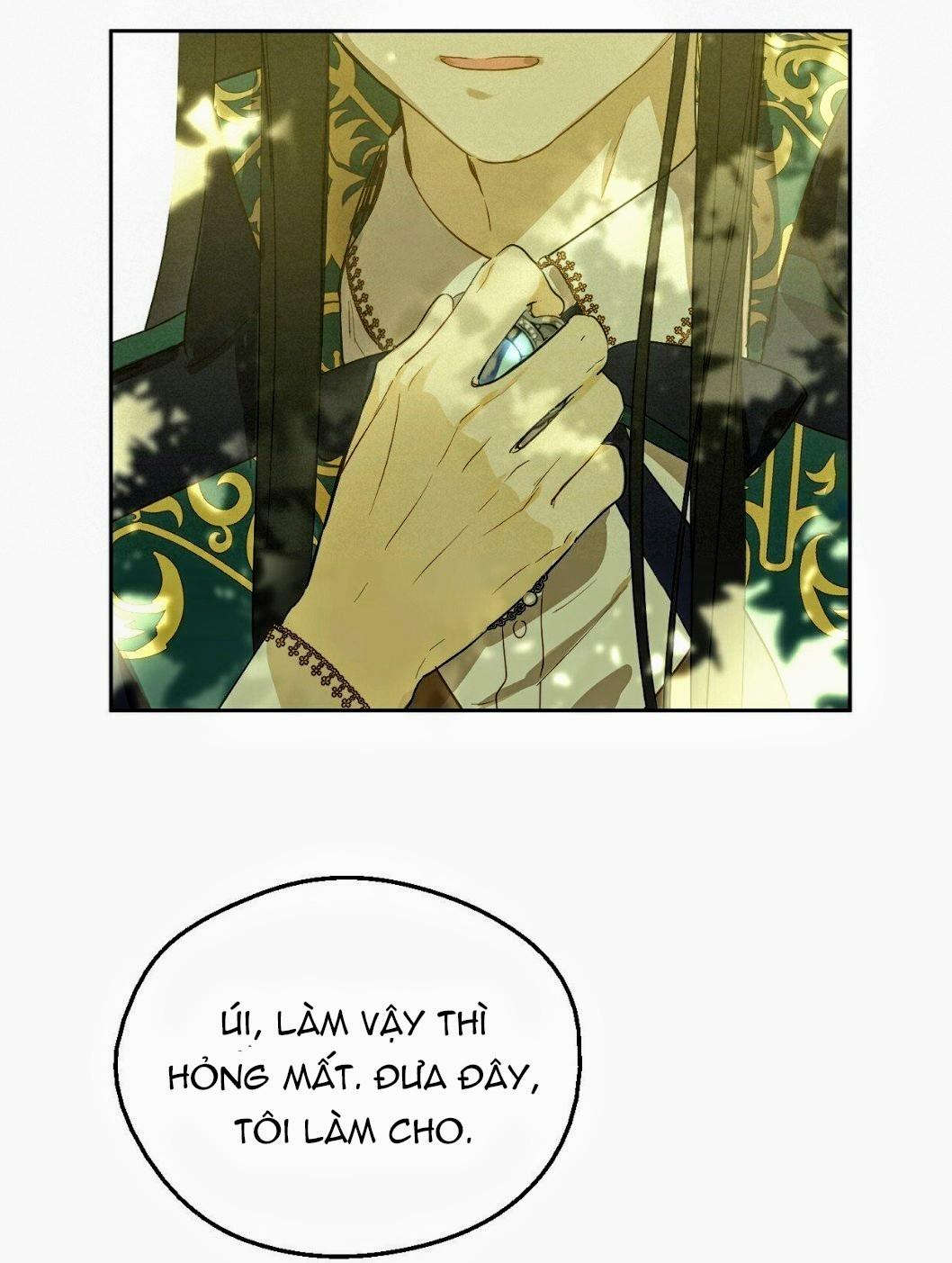 bỗng một ngày nọ tôi trở thành nàng công chúa chapter 116 63