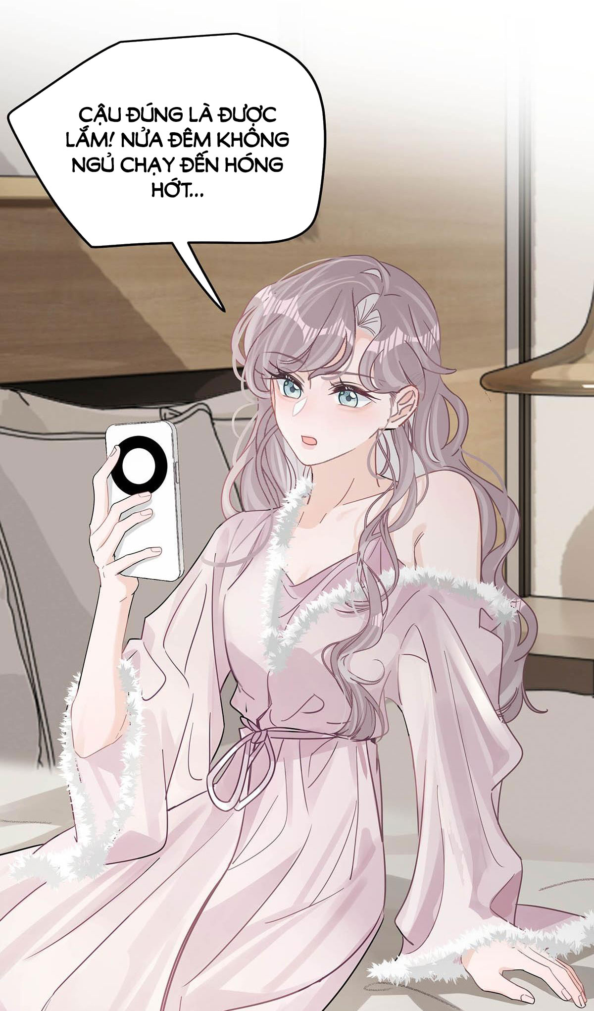 bị mẹ kế là ảnh hậu cưỡng ép yêu trong show thực tế chapter 9.2 2