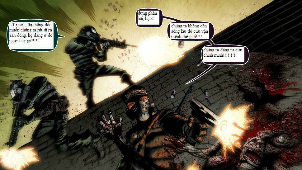 left 4 dead : the sacrifice chapter 3 21