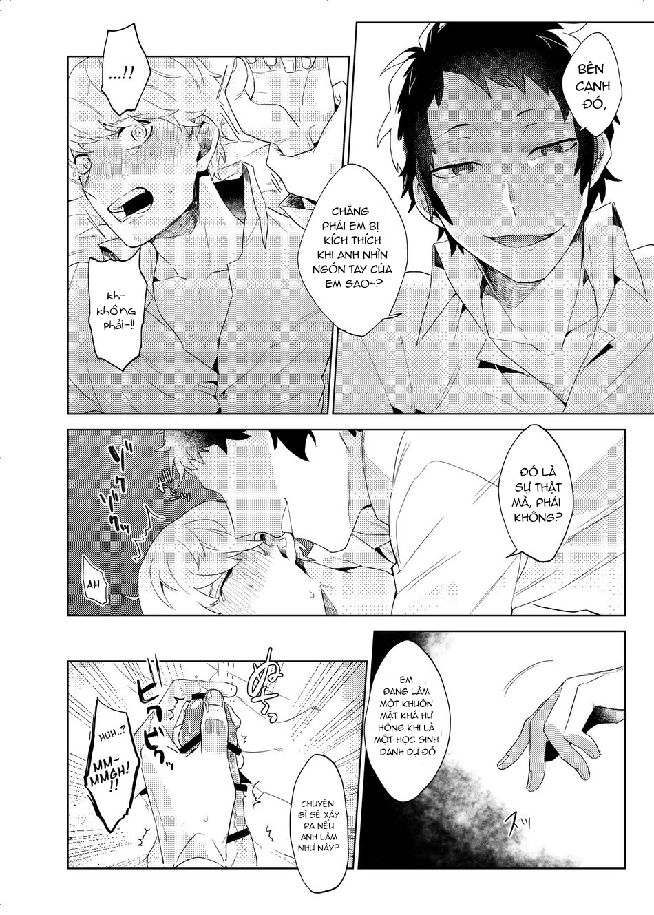 mẩu truyện ngắn hỏn ny chapter 5 10