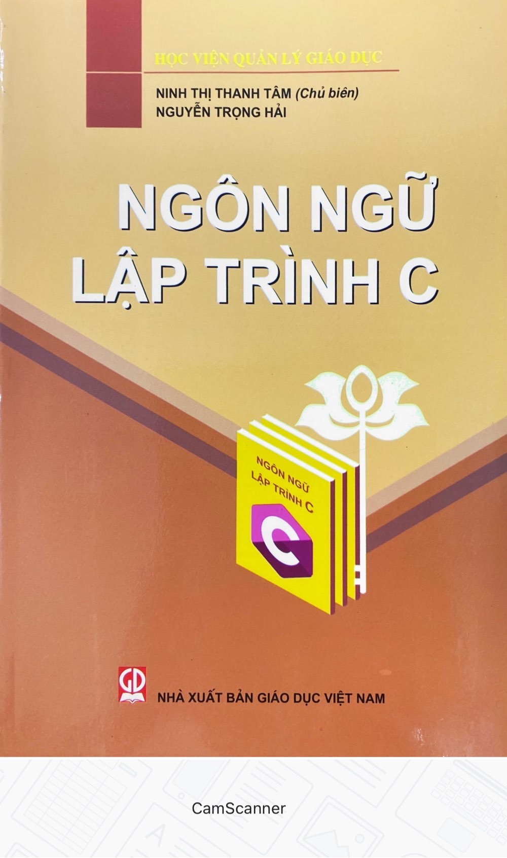 Ngôn Ngữ Lập Trình C